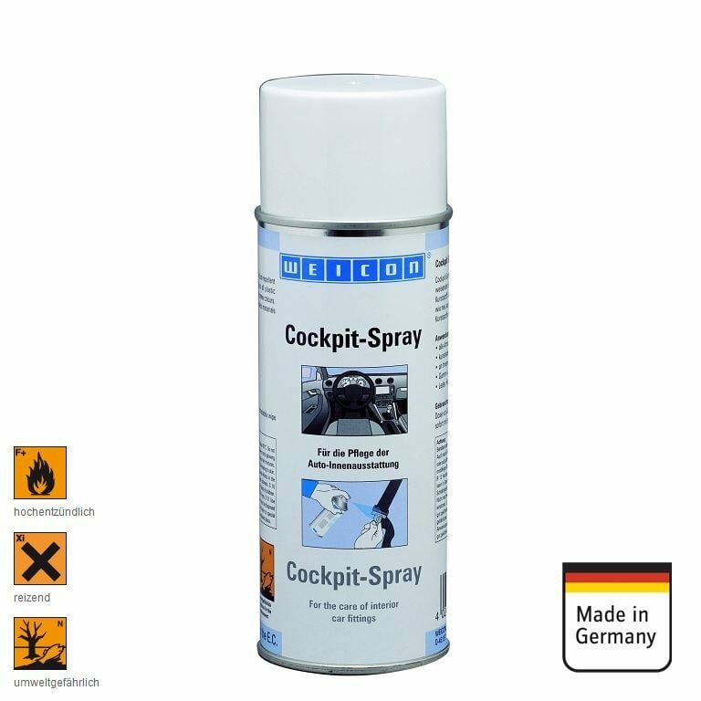 Weicon Kokpit Sprey - 400 ml
