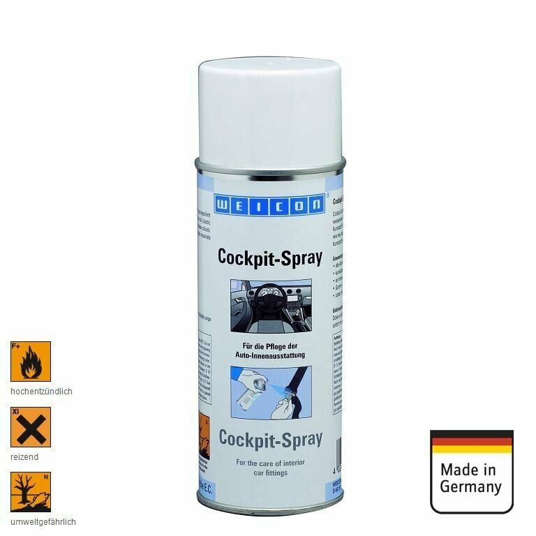 Weicon Kokpit Sprey - 400 ml
