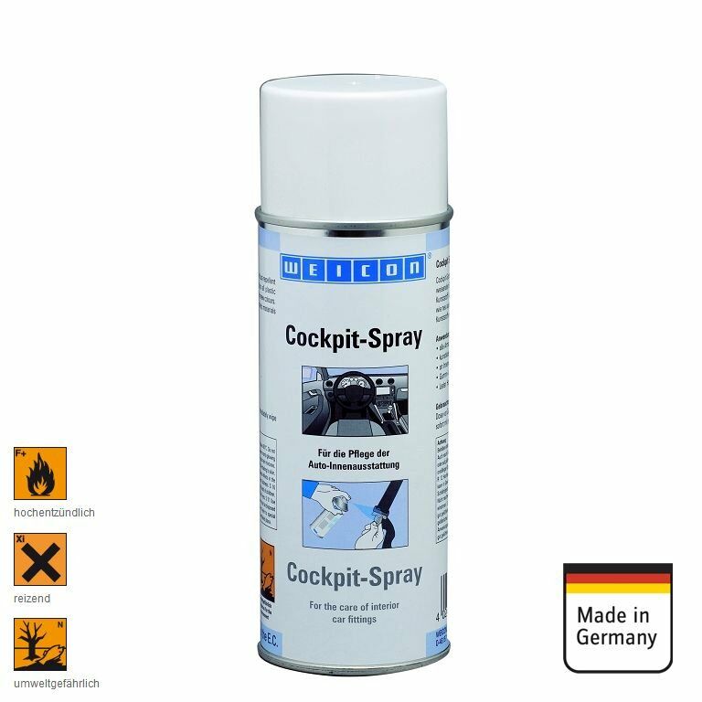 Weicon Kokpit Sprey - 400 ml