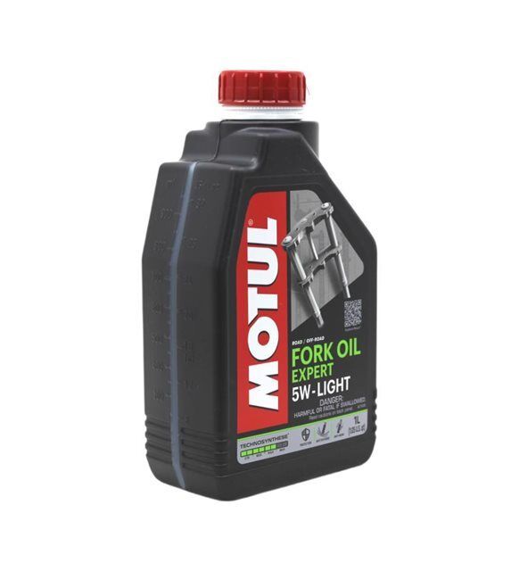 Motul Fork Oil Expert Light 5w - 1 Litre Motosiklet Yağı