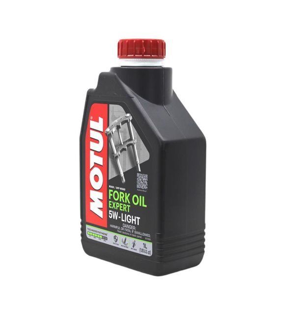 Motul Fork Oil Expert Light 5w - 1 Litre Motosiklet Yağı