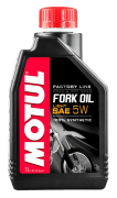 Motul Fork Oil Expert Light 5w - 1 Litre Motosiklet Yağı