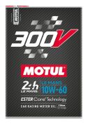 Motul 300V Le Mans 10W-60 - 2 Litre