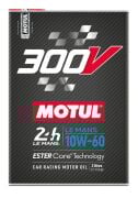 Motul 300V Le Mans 10W-60 - 2 Litre