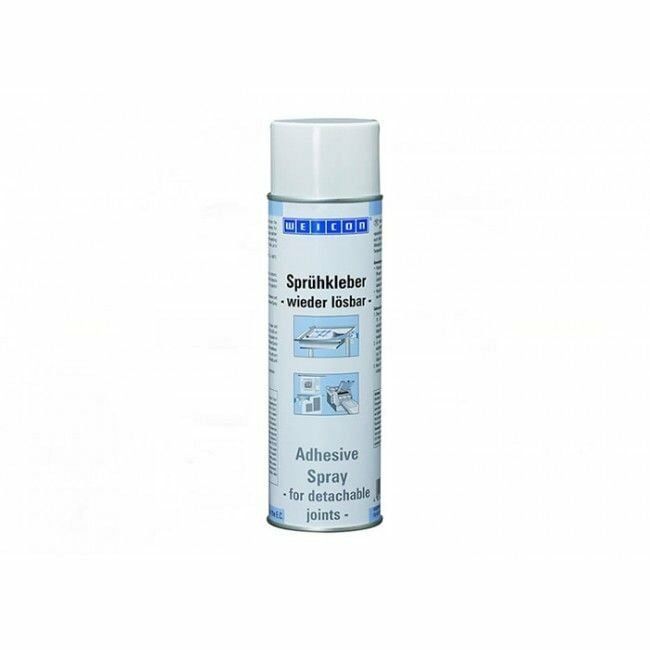 Weicon Yapıştırıcı Sprey Çözülebilir - 500 ml