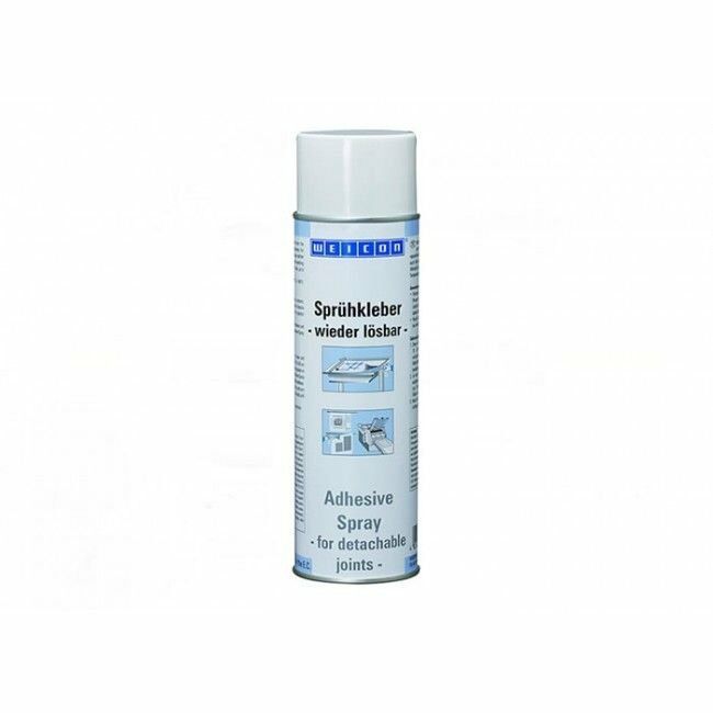 Weicon Yapıştırıcı Sprey Çözülebilir - 500 ml