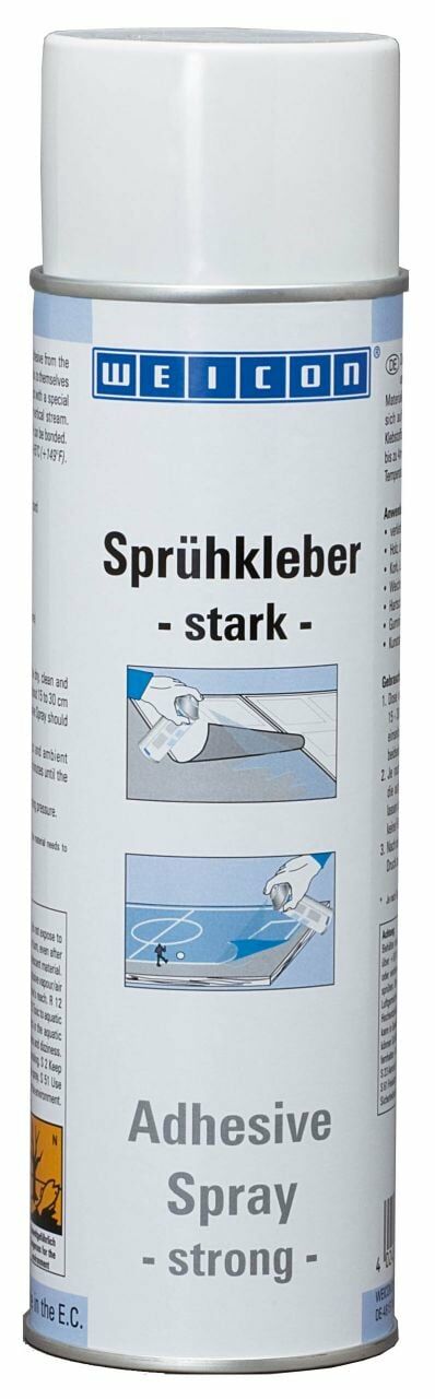 Weicon Yapıştırıcı Sprey Güçlü - 500 ml