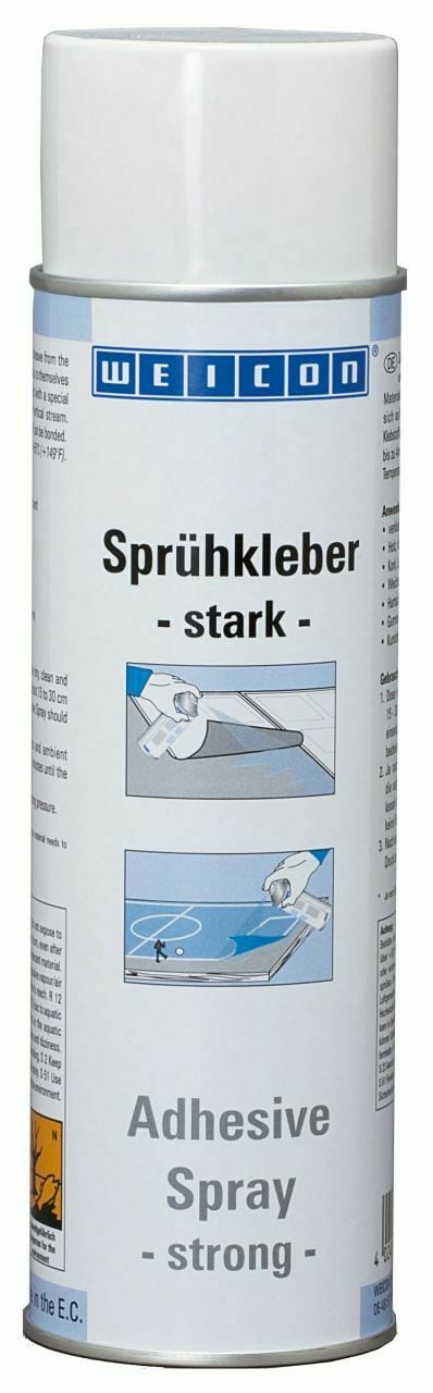Weicon Yapıştırıcı Sprey Güçlü - 500 ml