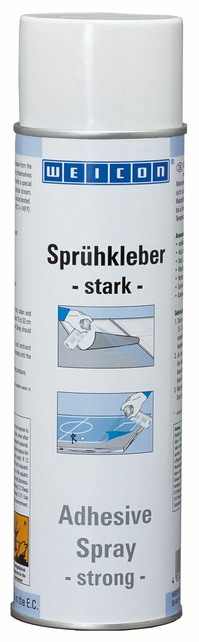 Weicon Yapıştırıcı Sprey Güçlü - 500 ml