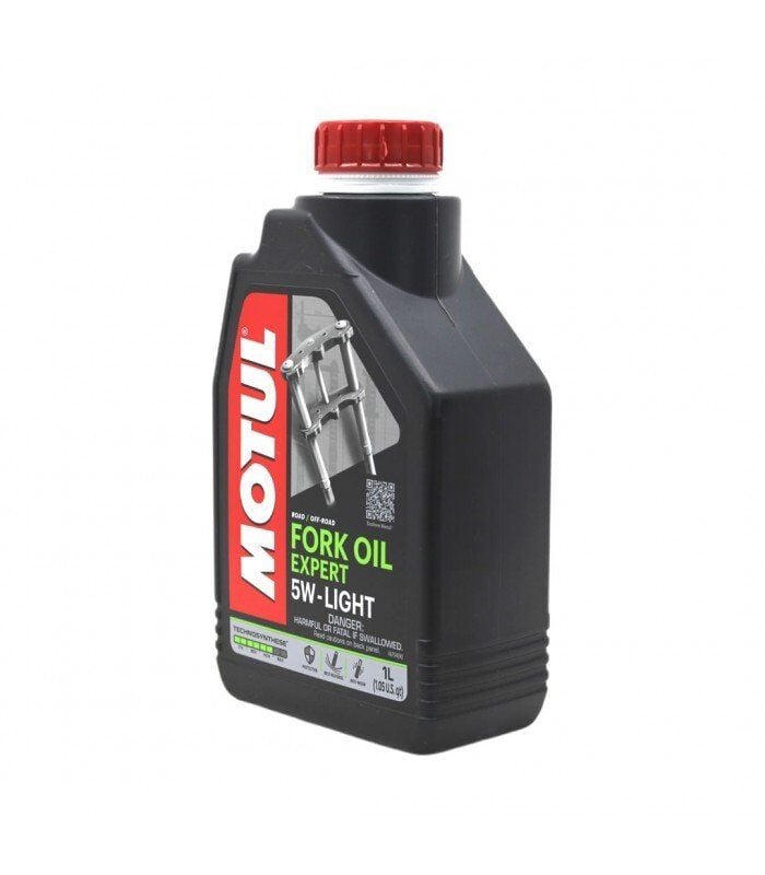 Motul Fork Oil Factory Line Light 5w - 1 Litre Motosiklet Yağı