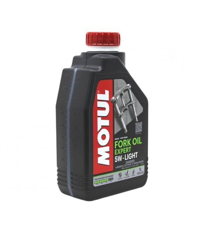 Motul Fork Oil Factory Line Light 5w - 1 Litre Motosiklet Yağı