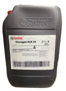Castrol Viscogen Klk 25 20 Litre Sentetik Zincir Yağı