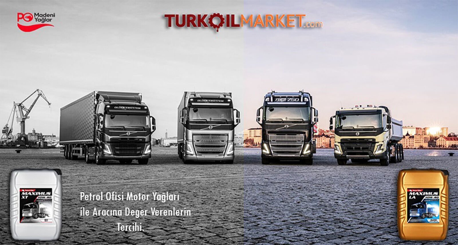 TurkOil Market